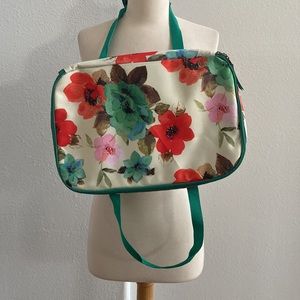 Pioneer Woman Insulated‎ Floral Baker Tote Bag